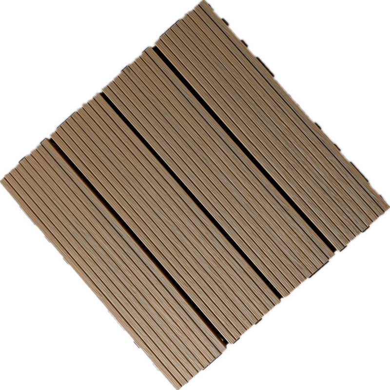 Premium Composite Deck Tile