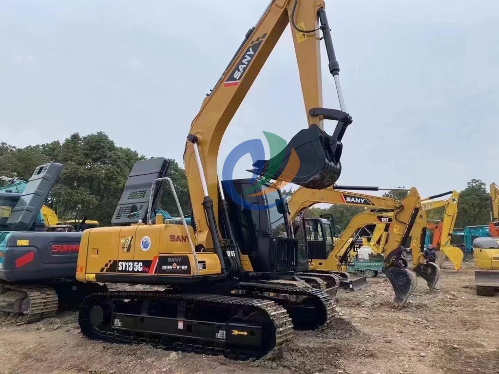 buying a used excavator -used excavator supplier