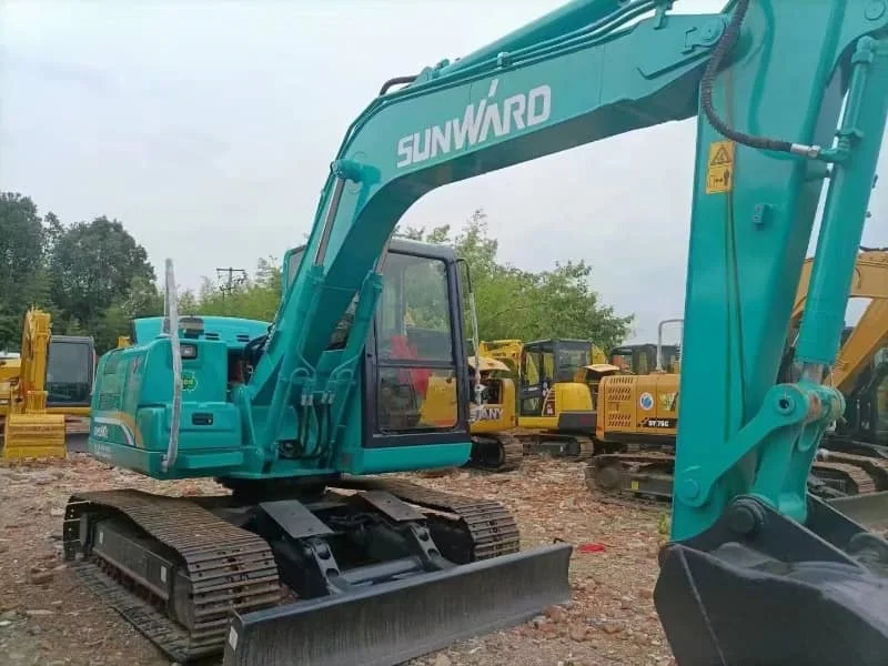 Used Sunward 90 Excavators