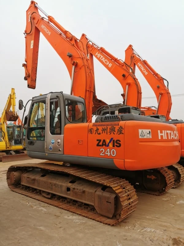 Hitachi ZX240 Used Excavator