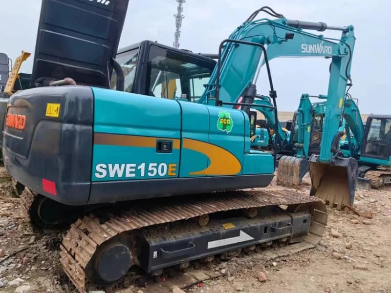 Used Sunward 150E Excavators