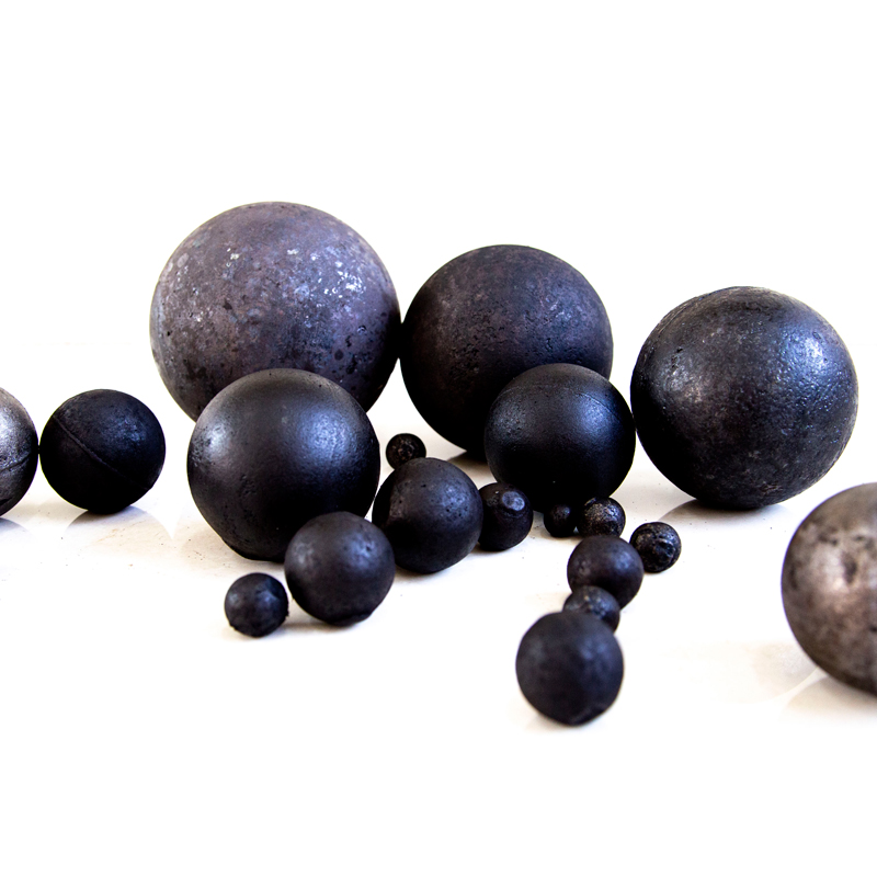 Low Chromium Alloy Wear-Resistant Cast Balls