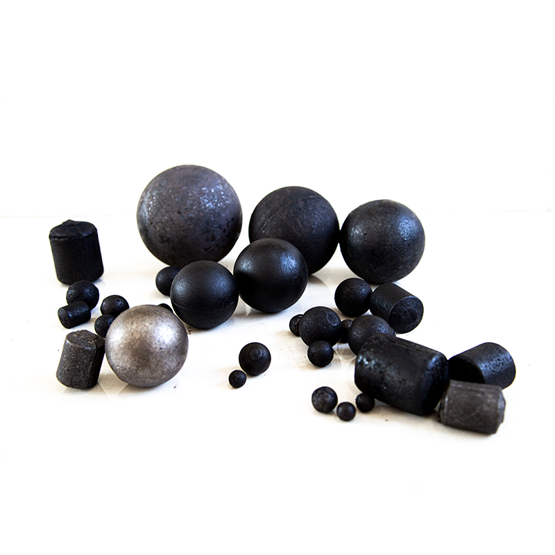 Low Chromium Alloy Wear-Resistant Cast Balls