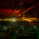 DISA production line