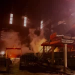 DISA production line