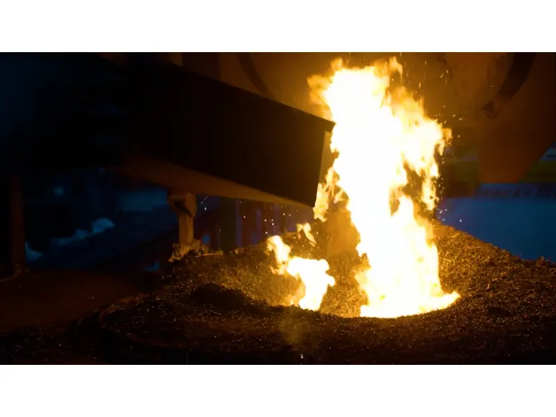 شركة تصنيع كرات الصب عالية الكروم