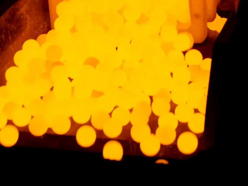 Xinma high-chromium grinding media ball