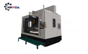 CNC dished ends polishing machine