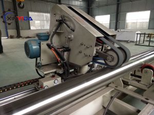 high-quality tube polishing machine