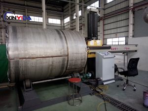 The Ultimate Guide to Stainless Steel Surface Polishing Equipment: Elevating Manufacturing Standards 1 Automatically Stainless Steel Polishing and Buffing Machine