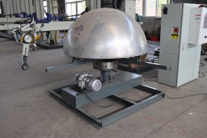 Dish Head Polishing Solutions