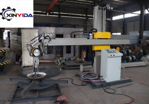 dish head polishing Equipment supplier