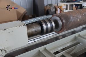 fabricante de pulidores de tubos de acero inoxidable