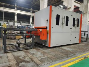 Heavy Duty Metal Deburring Machine