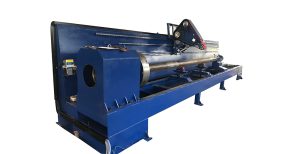 tube polishing machine