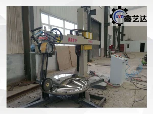 Paslanmaz çelik bombeli kafa parlatma makinesi tedarikçisi