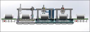 conveying rollers