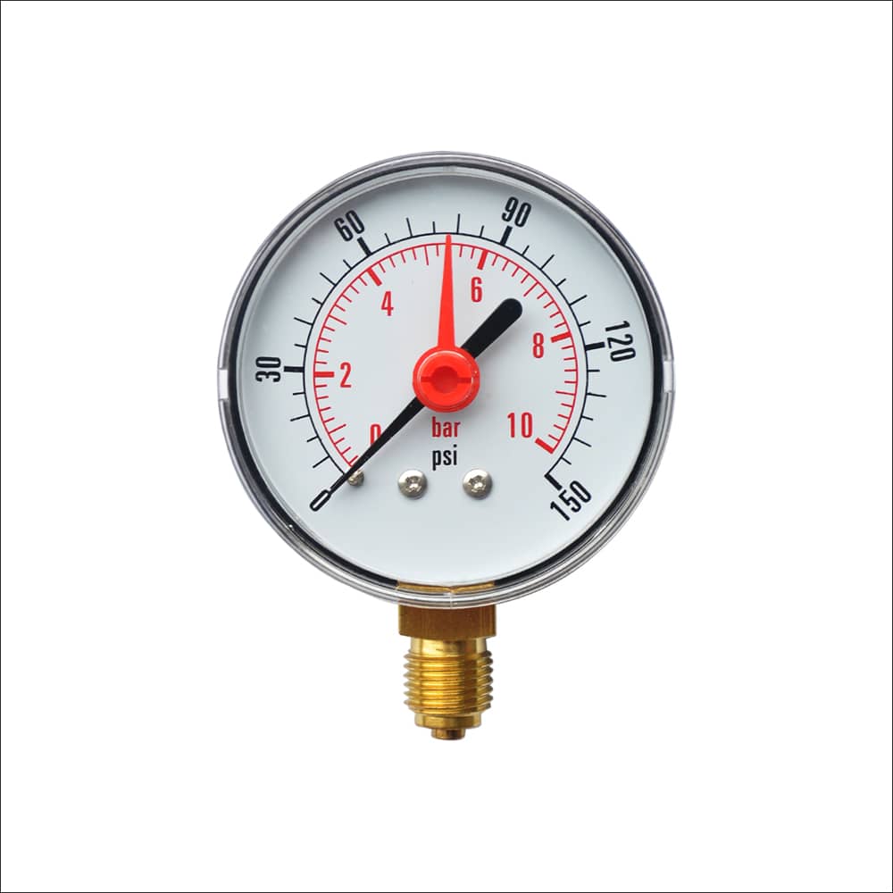 مقياس الضغط العام