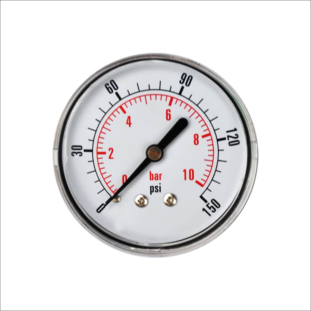 medidor de pressão de ar