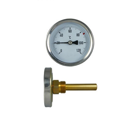 термометр для горячей воды