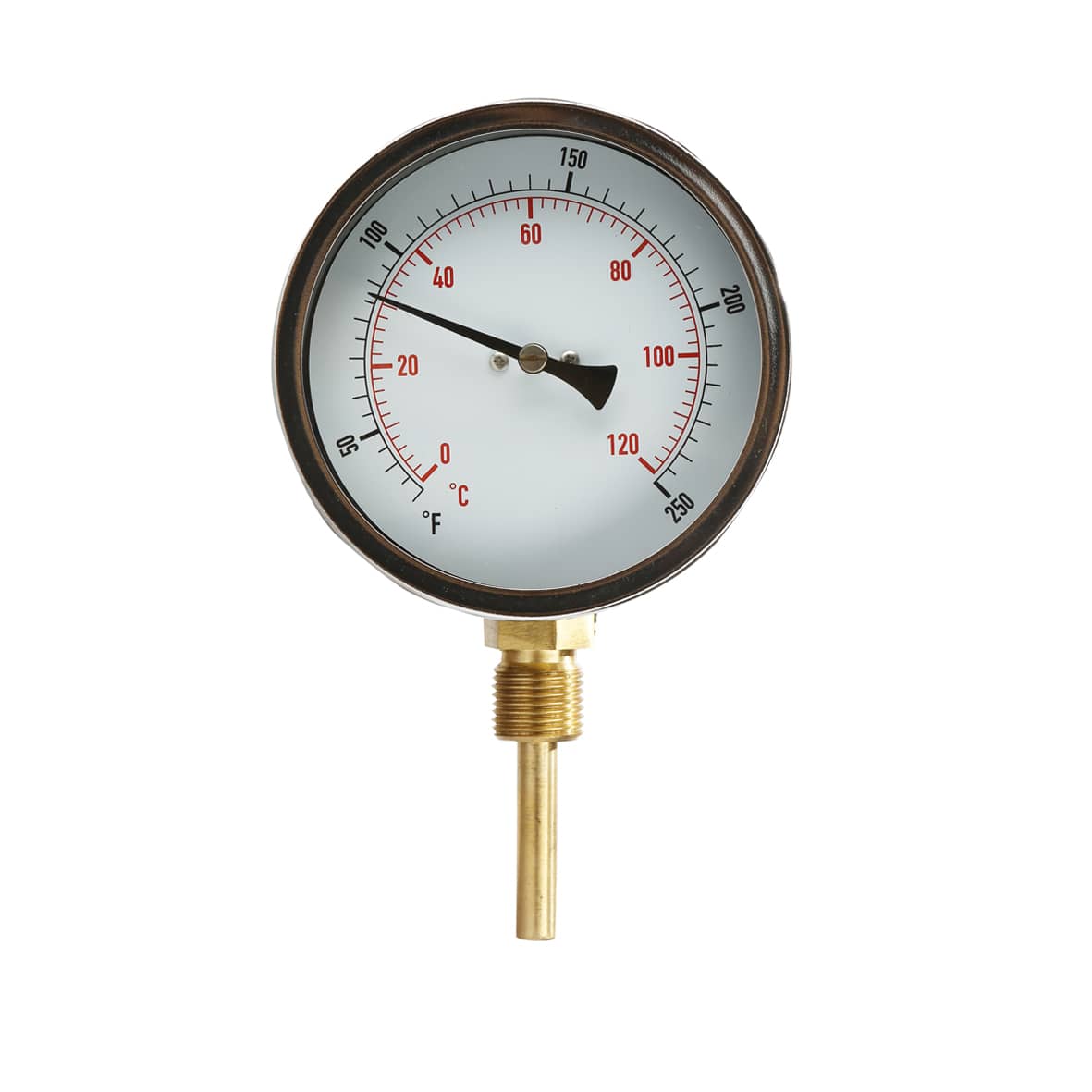hot water thermometer