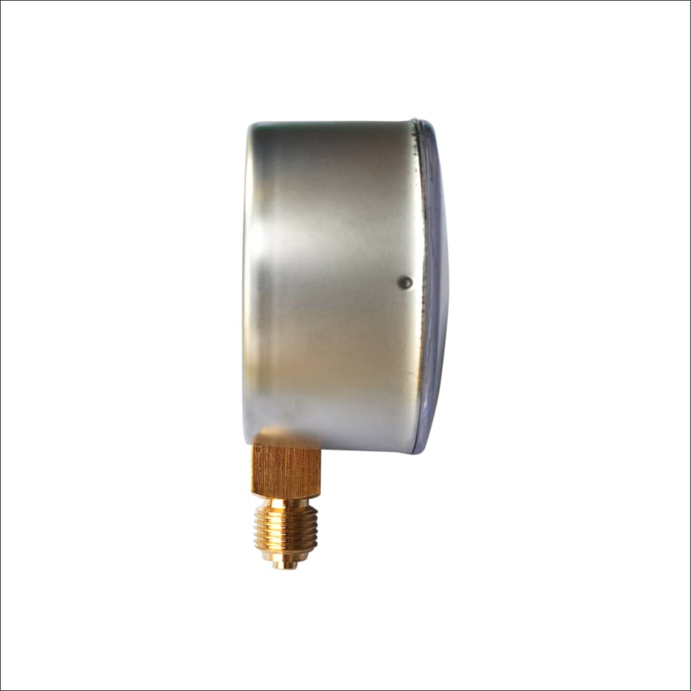 capsule pressure gauge Supplier