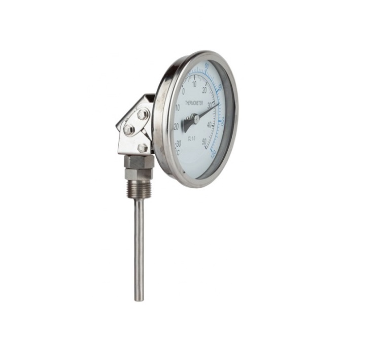 bimetallic thermometer