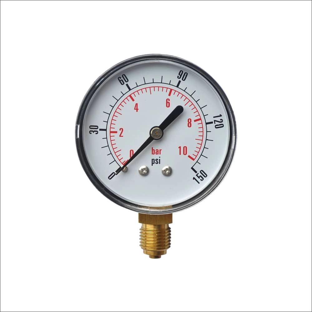 Pressure Instruments