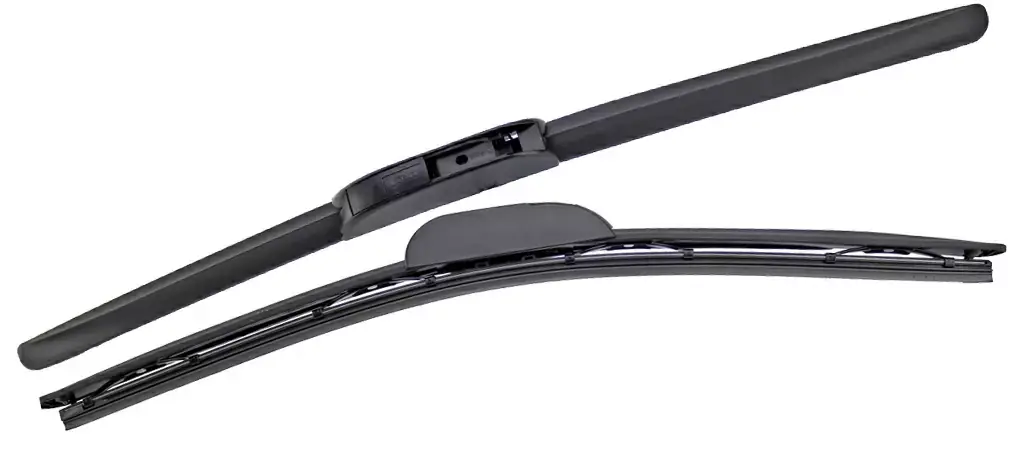 Boneless Universal Wipers blades - Model X6 - Youto