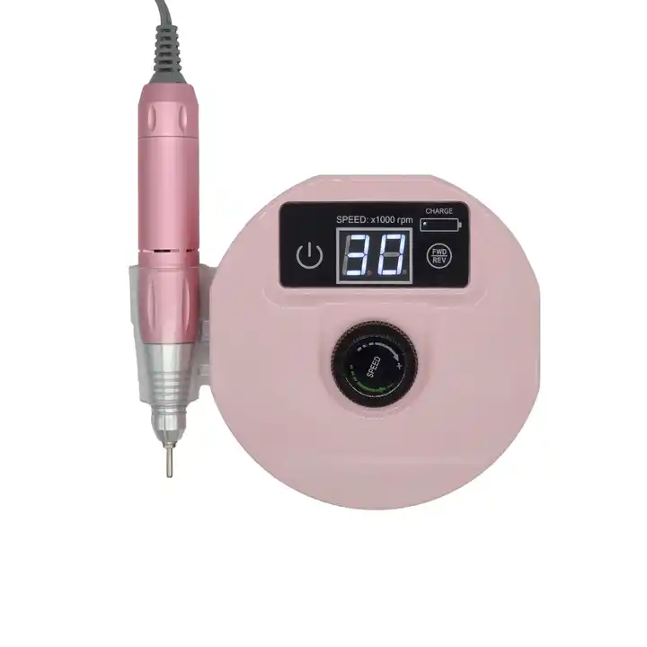 Customize nail drill machine