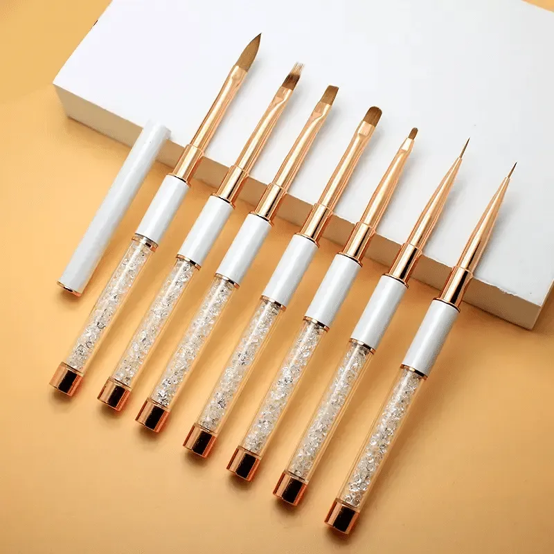 Diamond handle Nail Brushes Manufacturer