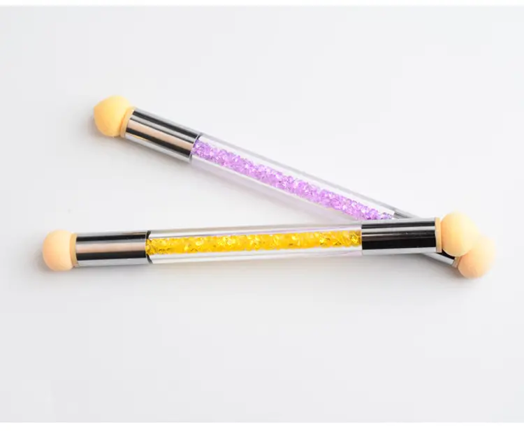 Sponge Dimming Gel Nail Brushes Manufacturer