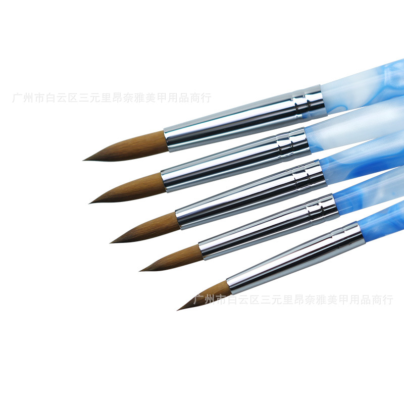 Acrylic Nail art brushes Manufacturer