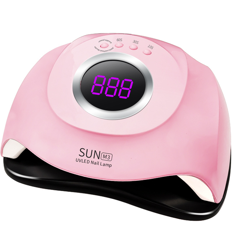 LÁMPARA DE UÑAS UV LED Sun M3 180w