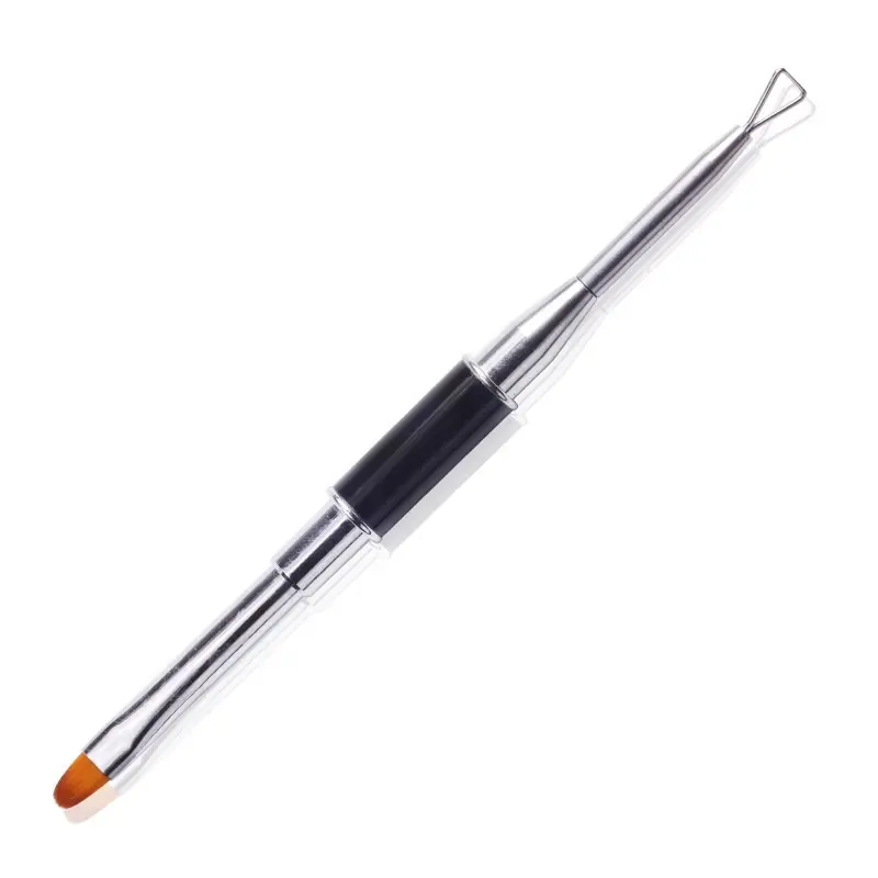 2-in-1 nail art brushes Manufacturer