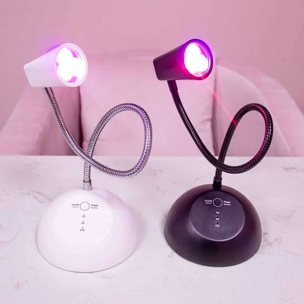USB Mini LED Nail Art Lamp manufacture