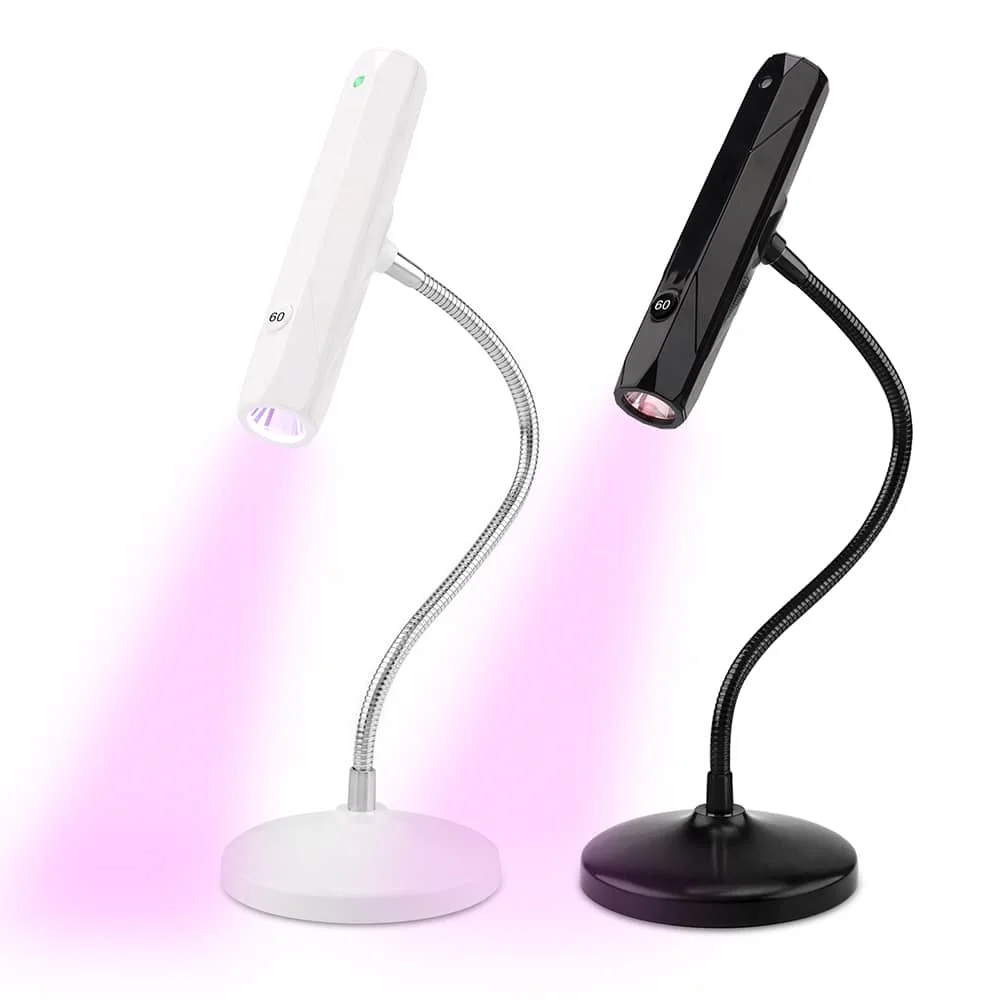 2-in-1 handheld nail lamp manufacturer