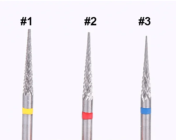 Carbide Nail Drill Bit Stainless Steel Good Price