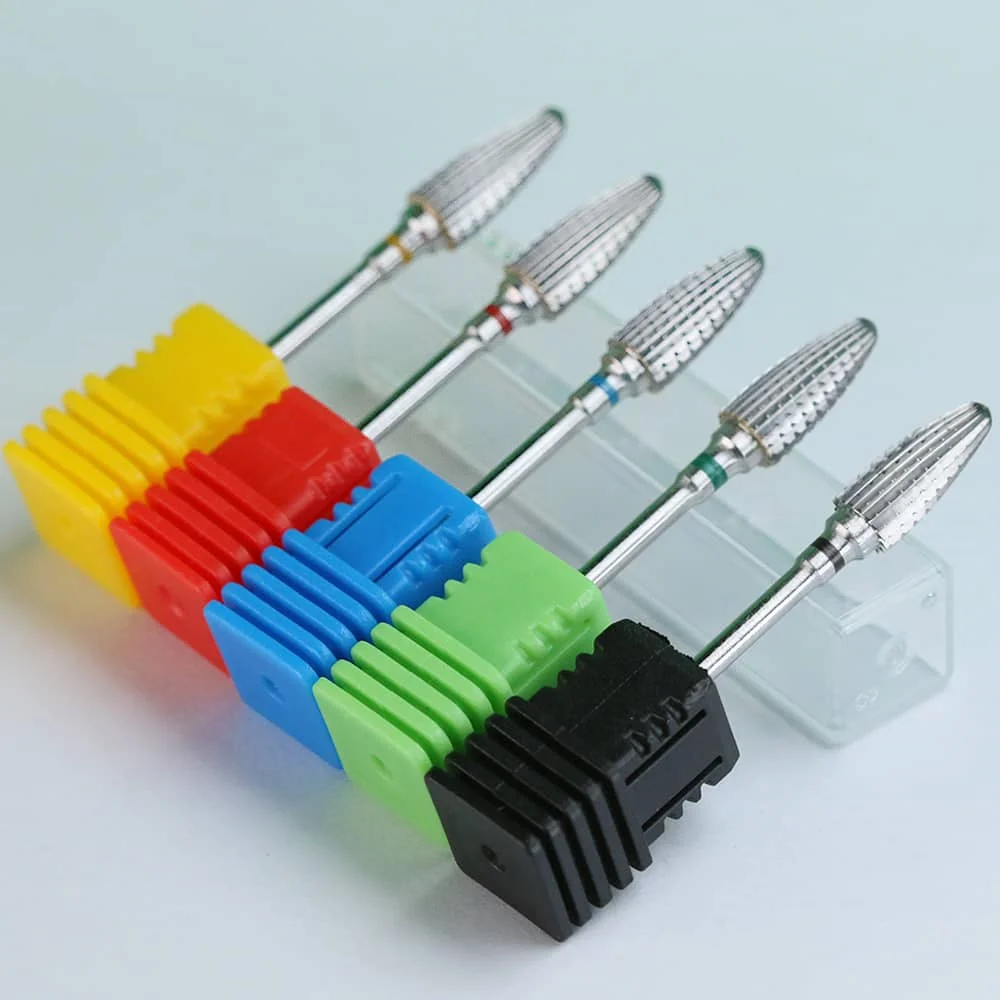 High Quality Nails Polishing Drill Bits