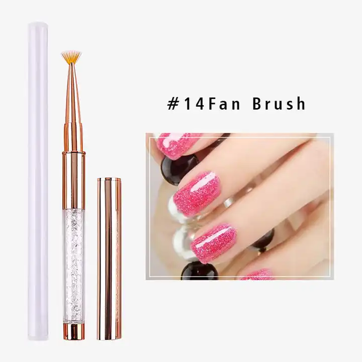 Nail brush kit 19