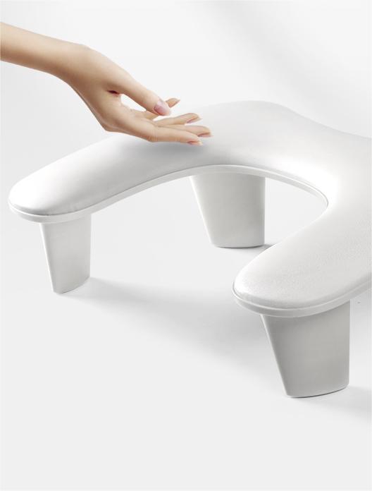 Double Hands Arm Rest Cushion for manicure Manufacturer