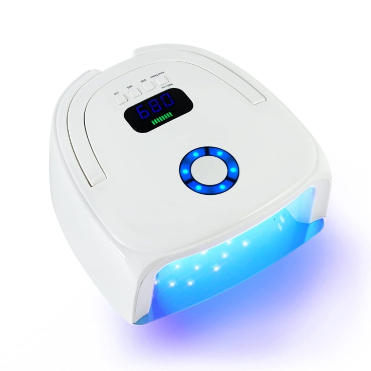 High Quality 96W Cordless Gradient Color UV Led Nail Lamp Manufacturer