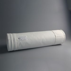 esta é uma imagem de saco de filtro de poliéster (uso de filtro de manga)