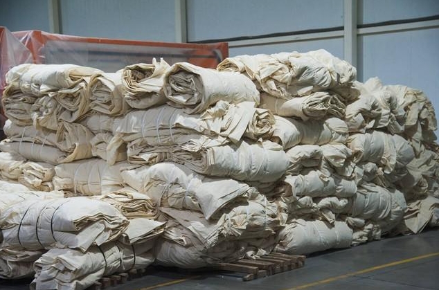 A história do desenvolvimento dos sacos coletores de pó: uma testemunha do progresso tecnológico
