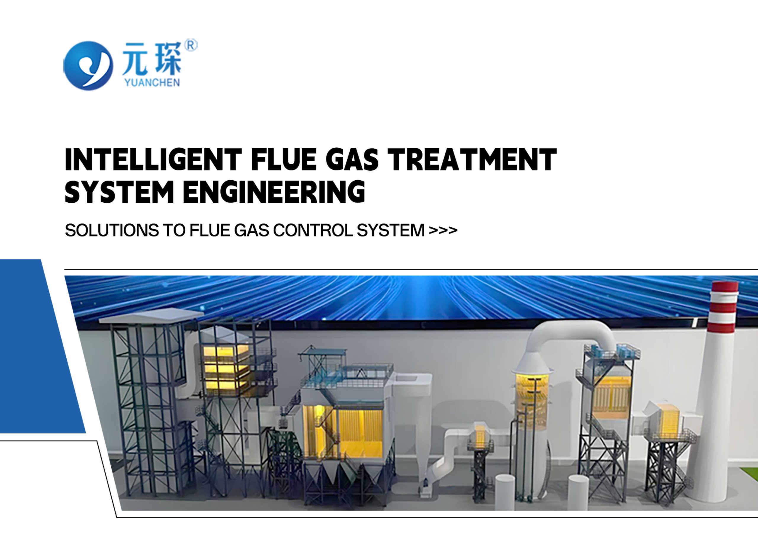 INGENIERÍA DE SISTEMAS DE TRATAMIENTO INTELIGENTE DE GASES DE COMBUSTIÓN