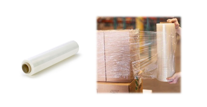 How to choose the optimal pallet wrapping film for your load stability