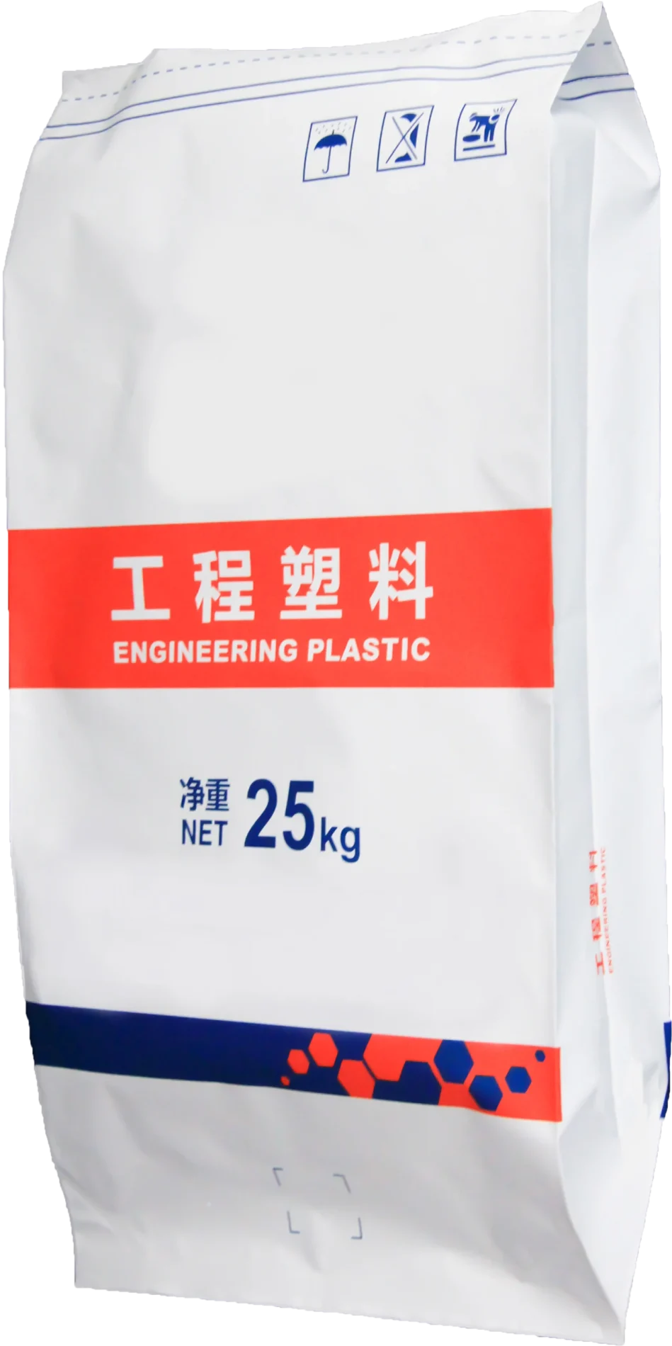 Aluminum foil barrier packaging