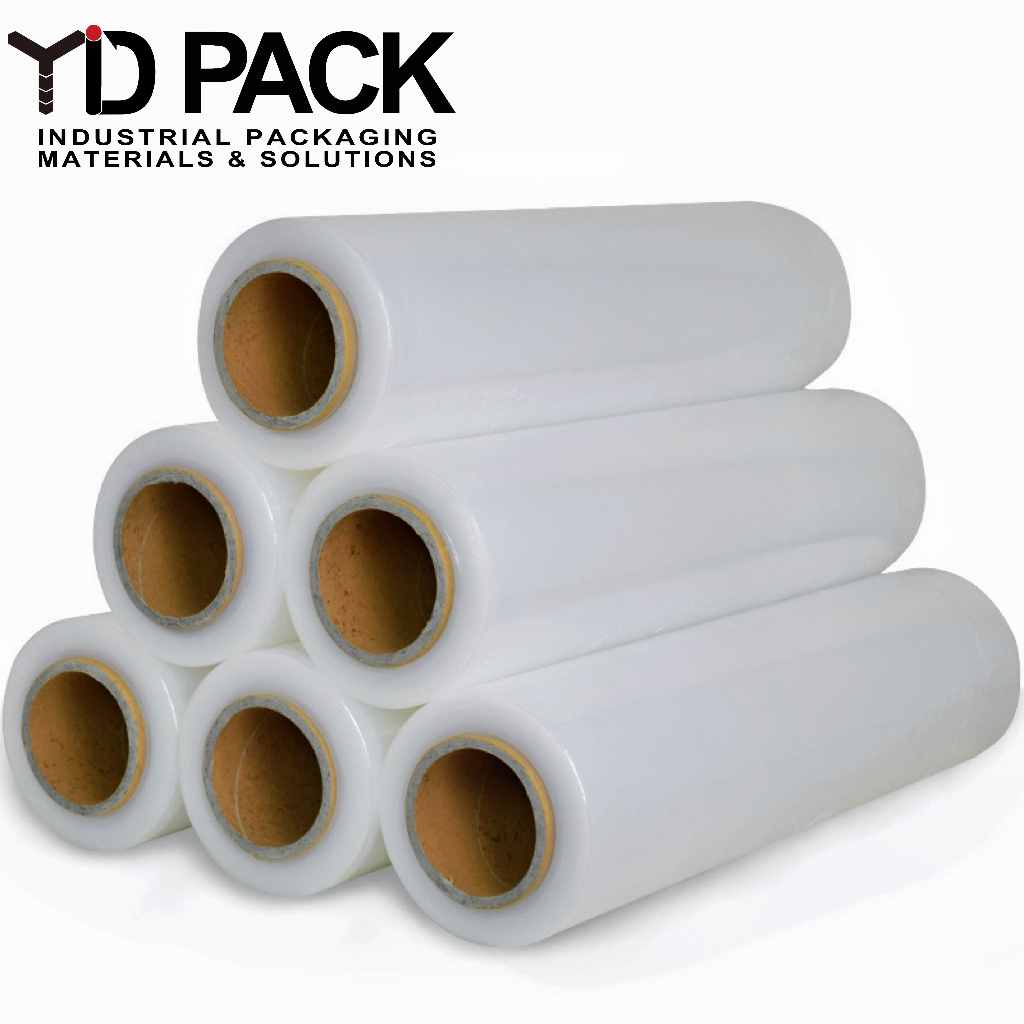 película de capucha elástica