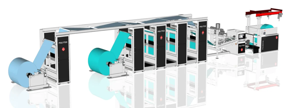 통풍형 대용량 백