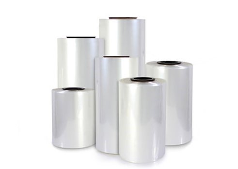 Plastic packaging film